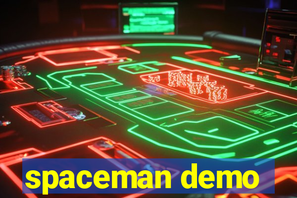 spaceman demo